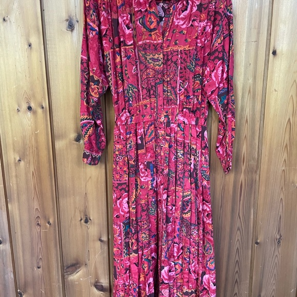 Vintage long dress - Picture 1 of 3